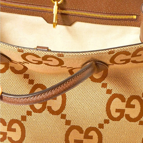 Gucci Jumbo GG Tote Bag - Picture 4 of 4